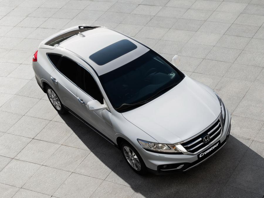  Honda Crosstour 2013 года  (RU) (фото 2 из 23)